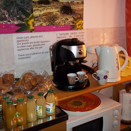 B&B Vecchia Alghero Ngoại thất bức ảnh