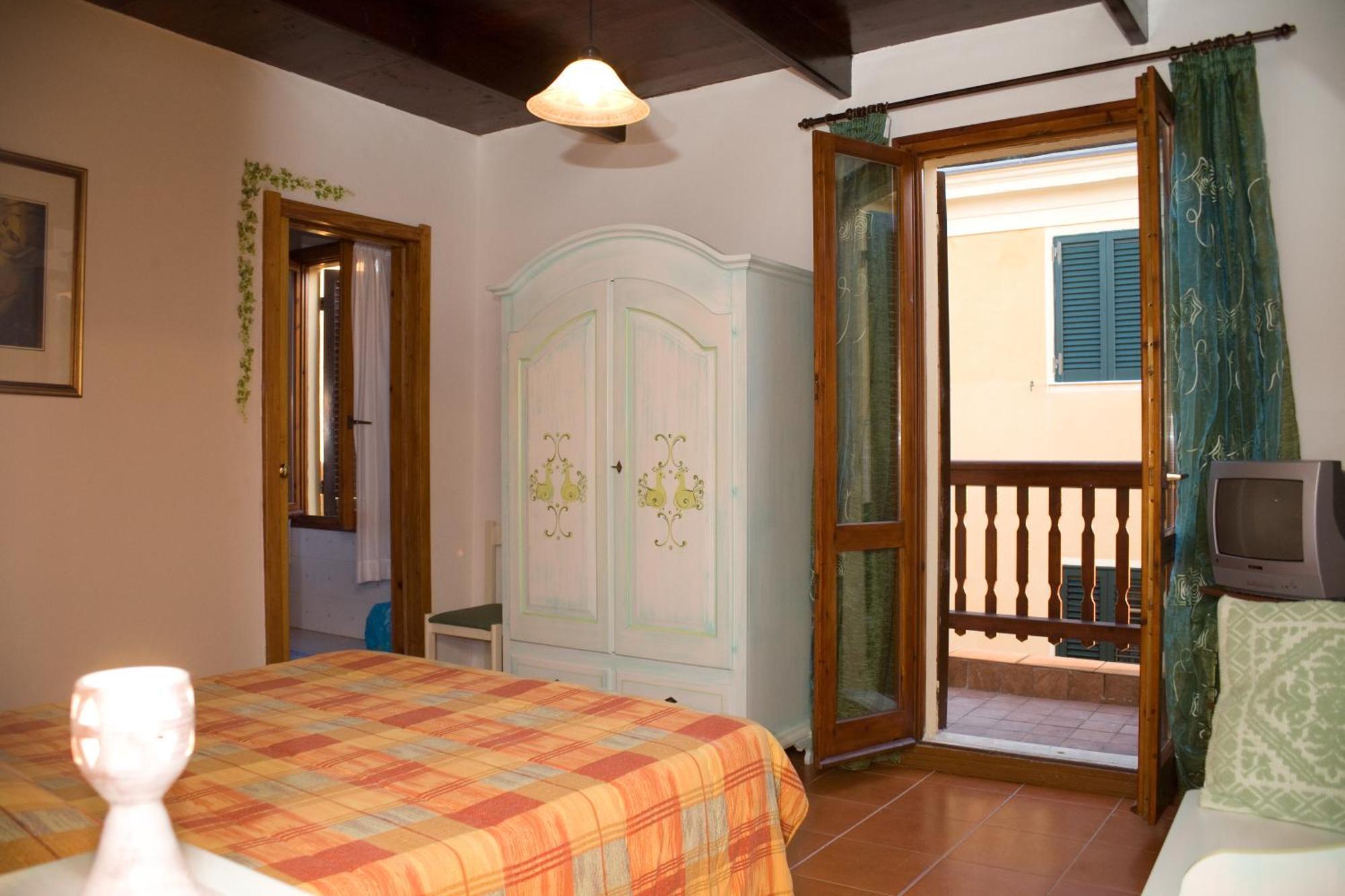 B&B Vecchia Alghero Ngoại thất bức ảnh