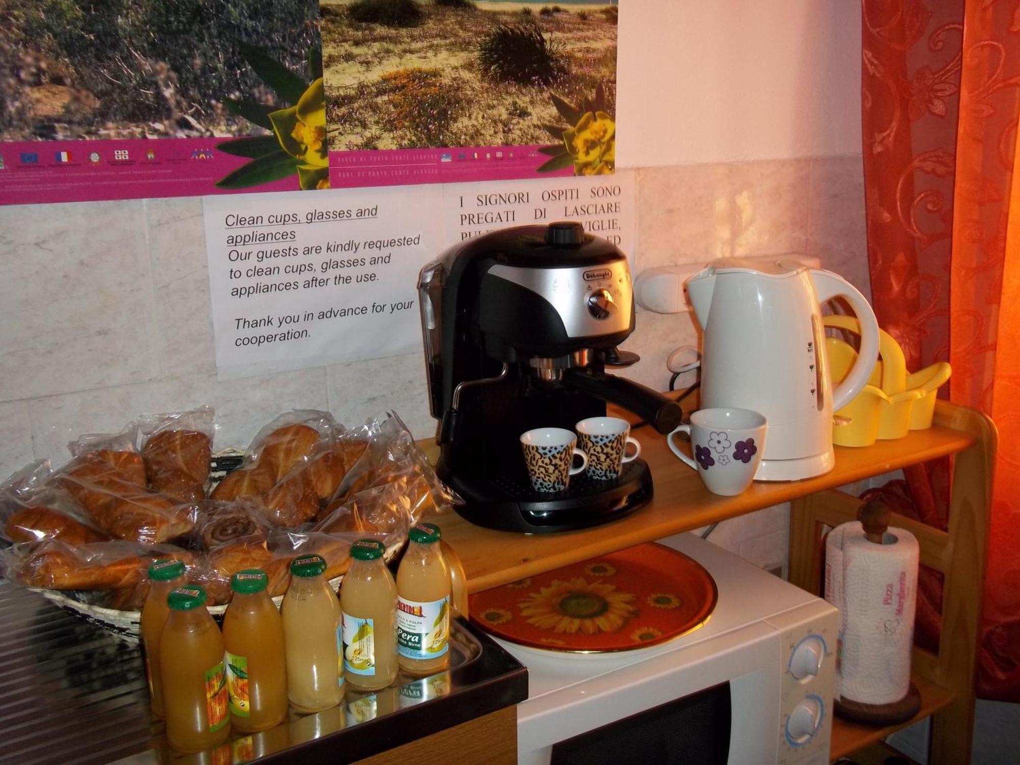 B&B Vecchia Alghero Ngoại thất bức ảnh
