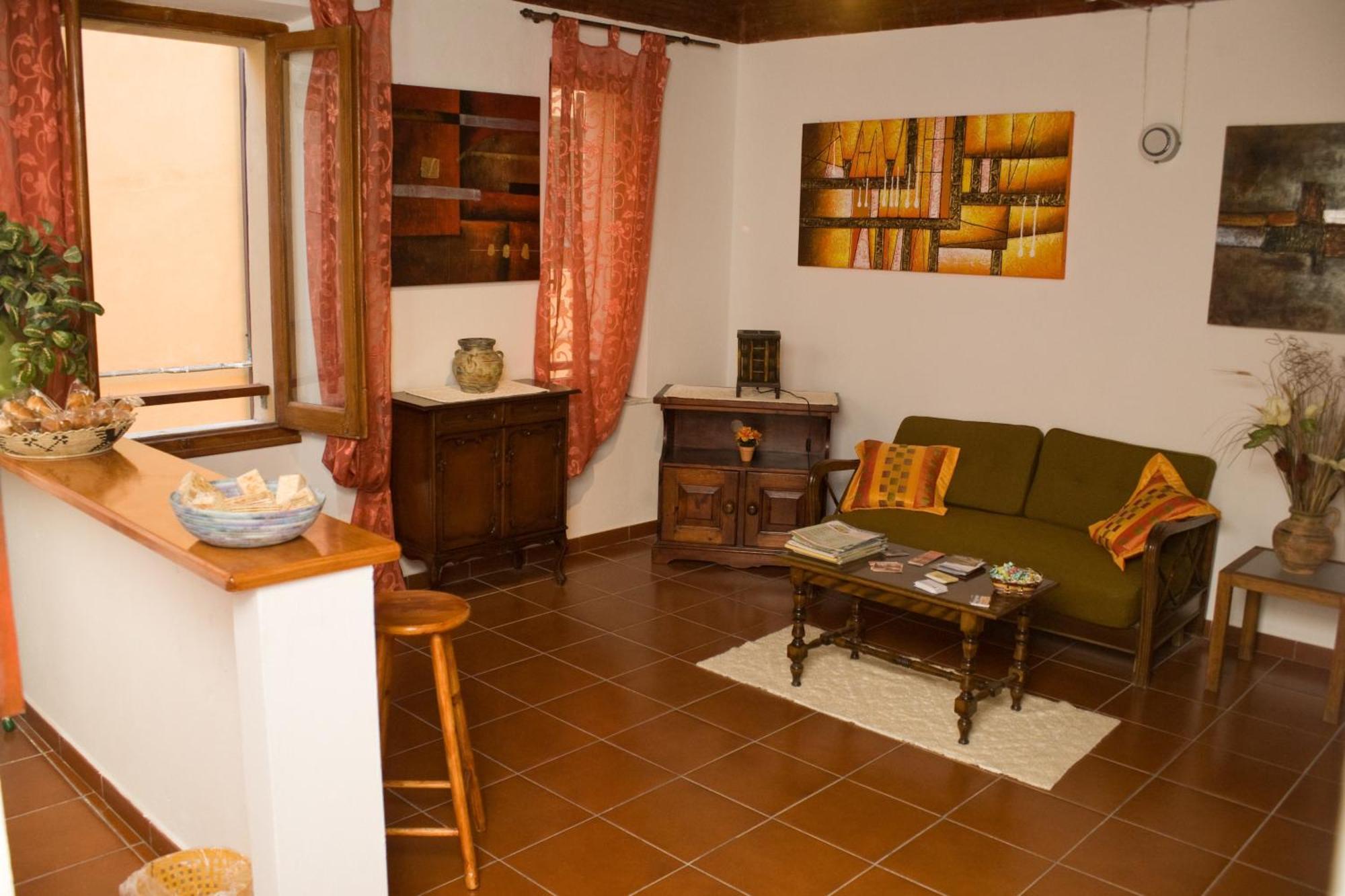 B&B Vecchia Alghero Ngoại thất bức ảnh