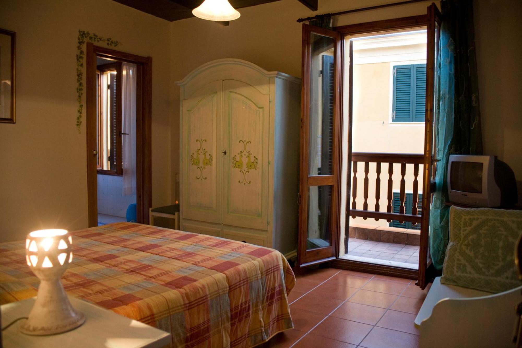 B&B Vecchia Alghero Ngoại thất bức ảnh