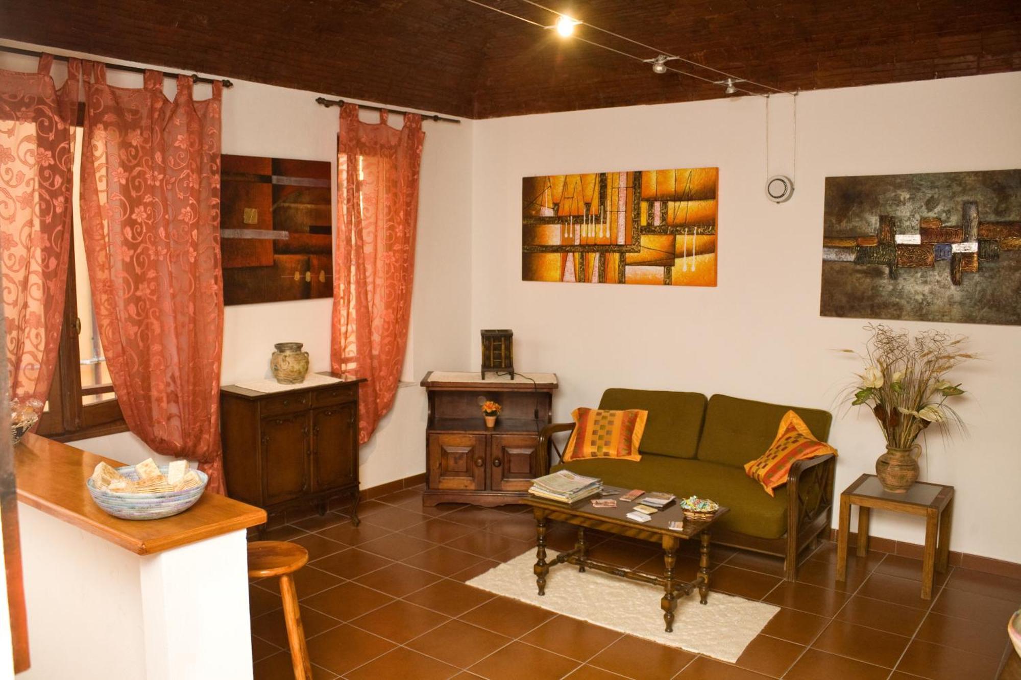 B&B Vecchia Alghero Ngoại thất bức ảnh