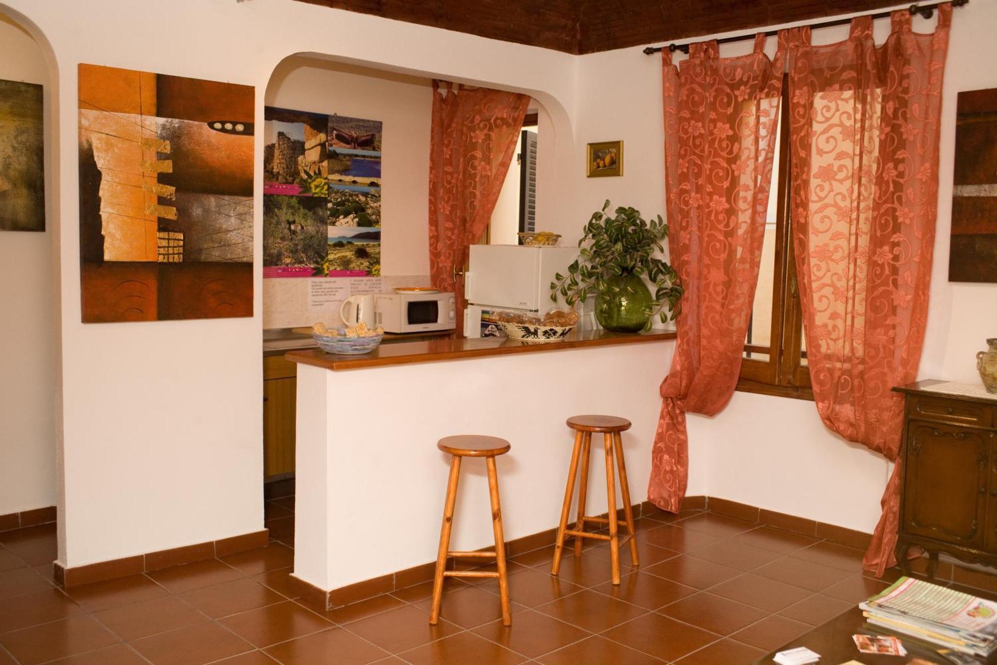 B&B Vecchia Alghero Ngoại thất bức ảnh