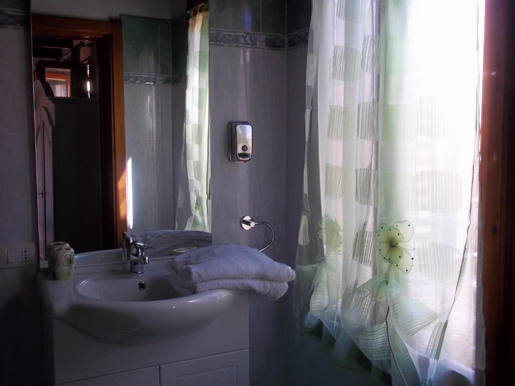 B&B Vecchia Alghero Ngoại thất bức ảnh